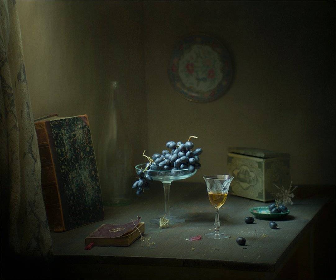 натюрморт, Stein Georg