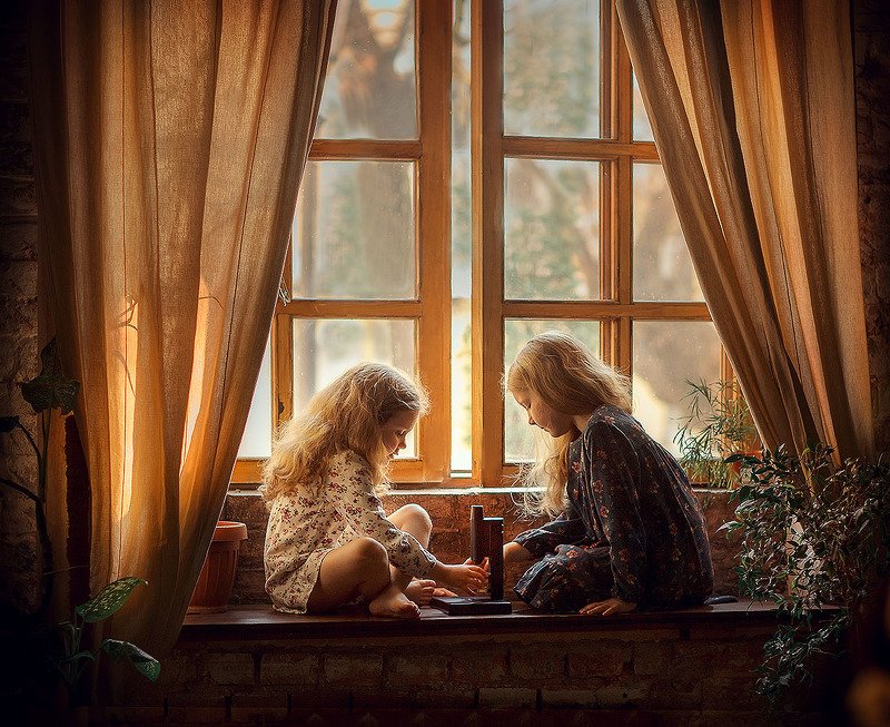 Две сестры фото превью