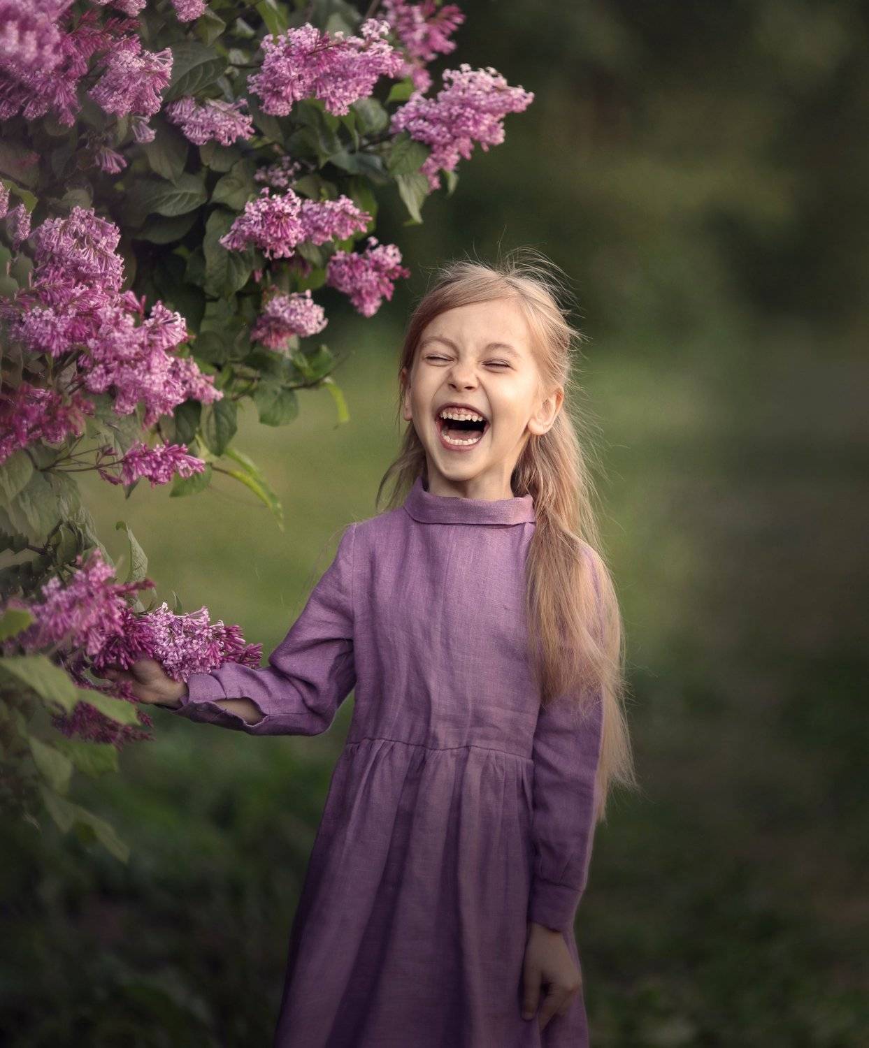 сирень, Ольга Перелыгина