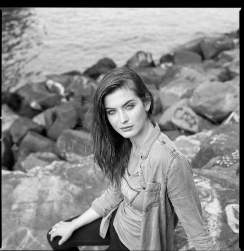 Brooklyn Bridge Portraits