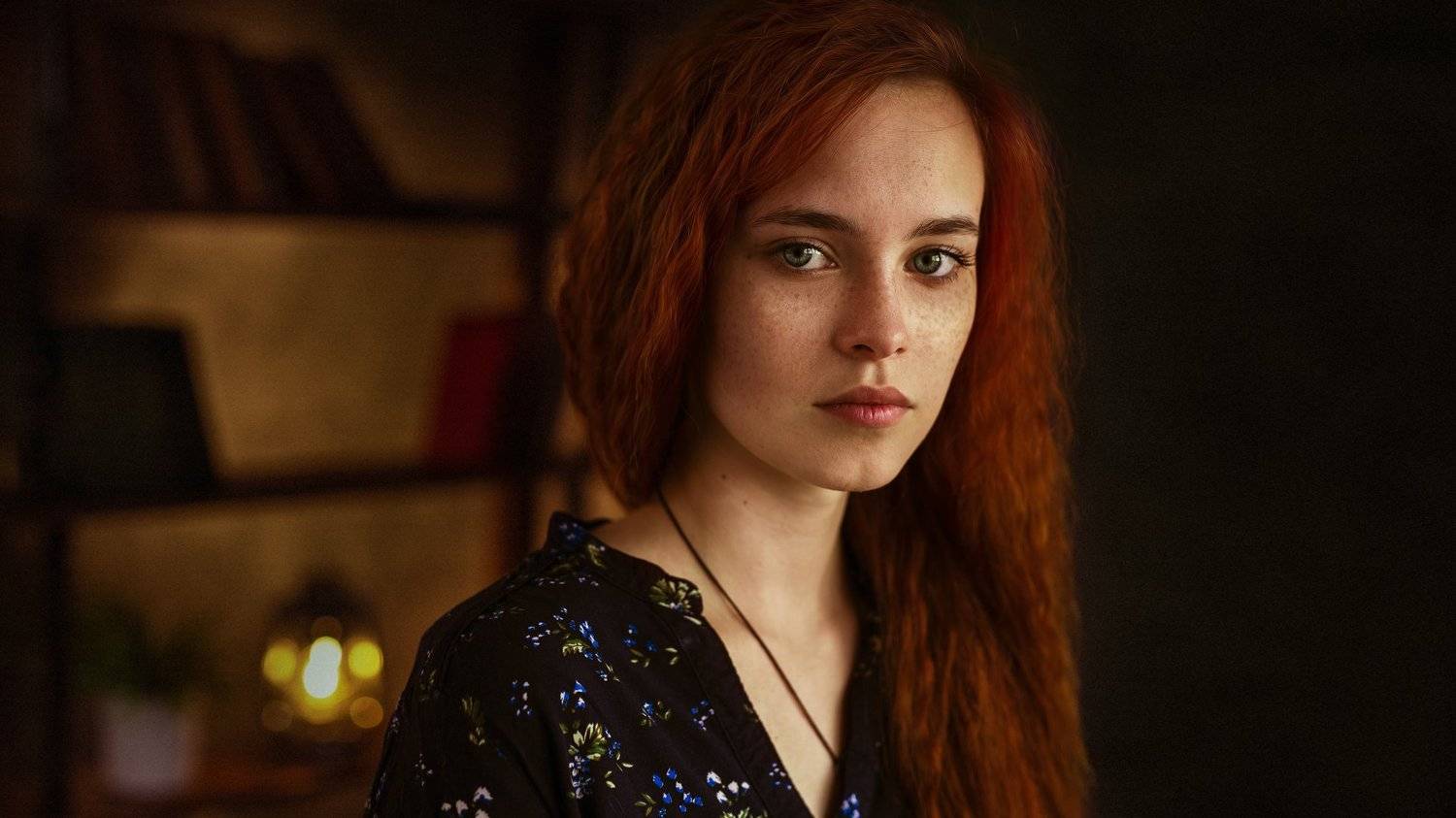 гламур, портрет, модель, арт, art, model, popular, Иван Лосев