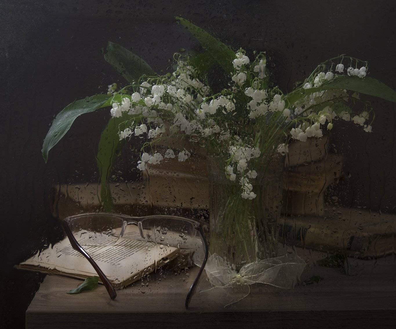 ландыши, Елена Рубинская