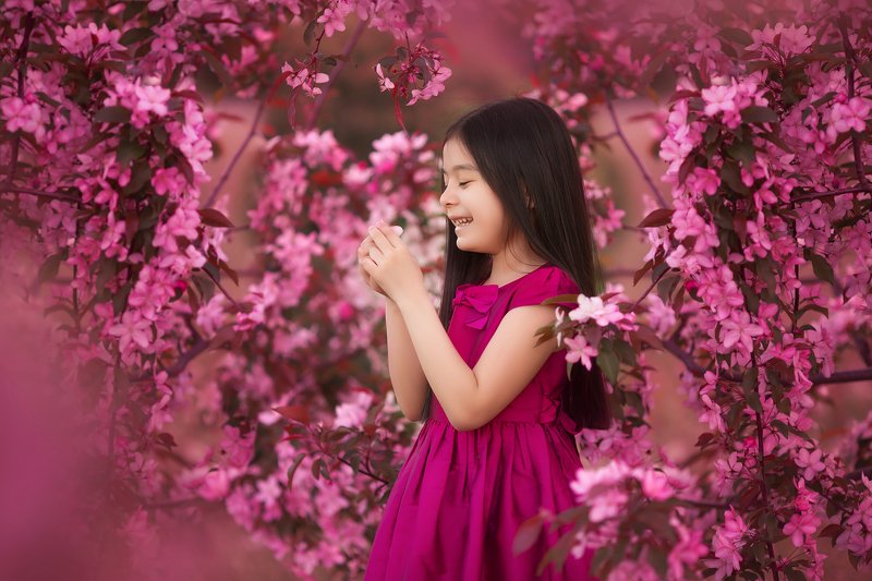 Розовый фото превью