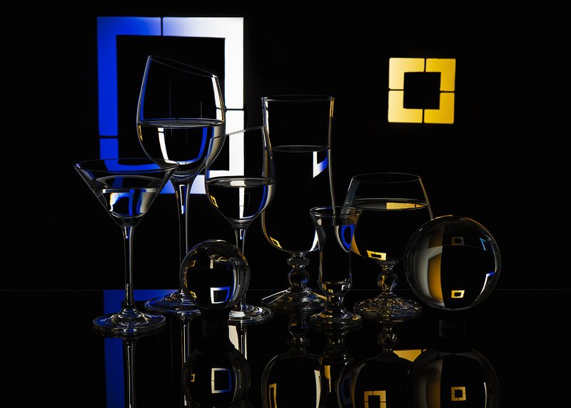 швеция Стеклянная фантазия 18 фото превью