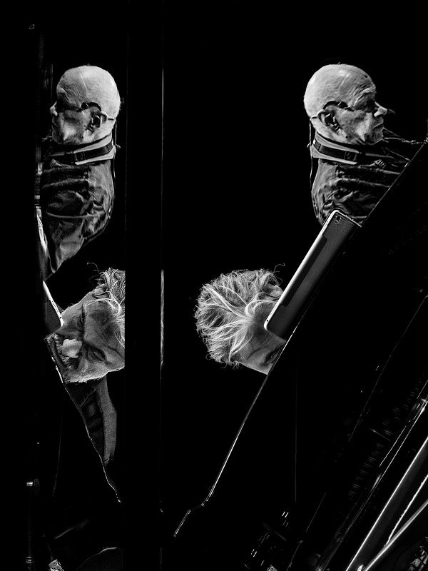 Владимир Чекасин, Пятрас Генюшас. Прокофьев фото превью