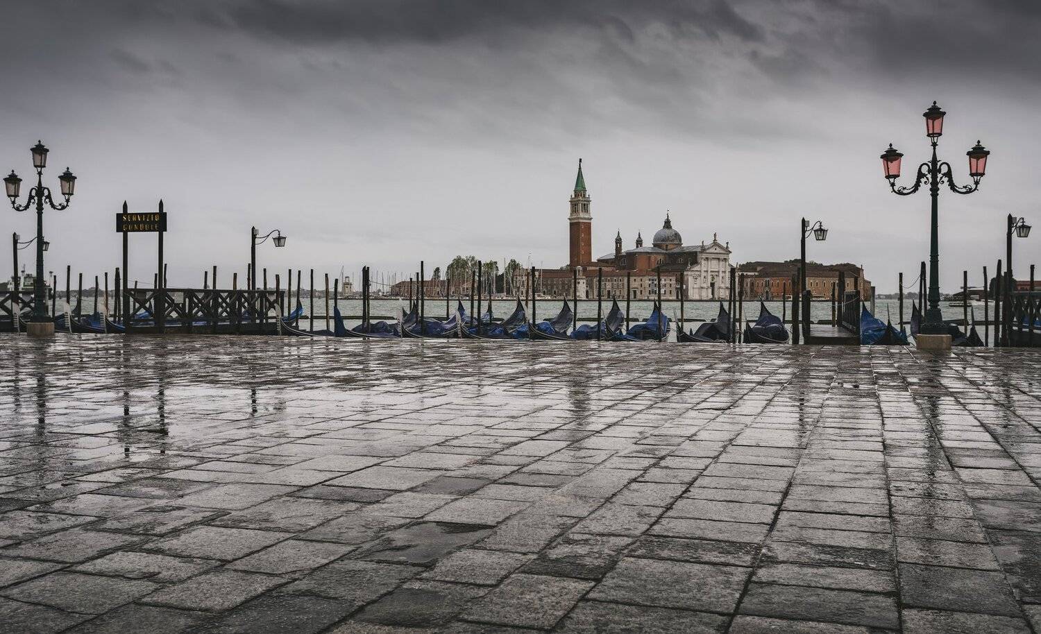 венеция, италия, Александр Безмолитвенный