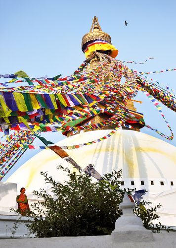 Храмы Непала