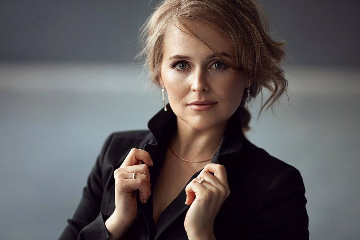 , Ольга Денисова