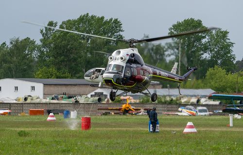 Битва Вертолетов