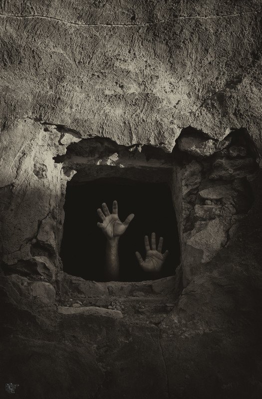 #nikon #art #iraq The hand spoke фото превью