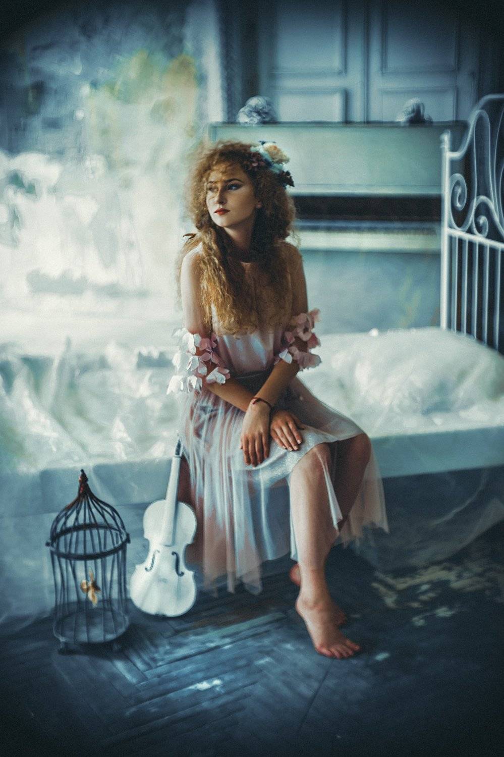 woman, beauty, art, portrait, indoors, Руслан Болгов (Axe)