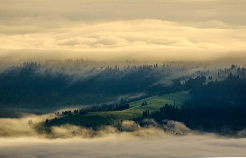 Over the clouds фото превью