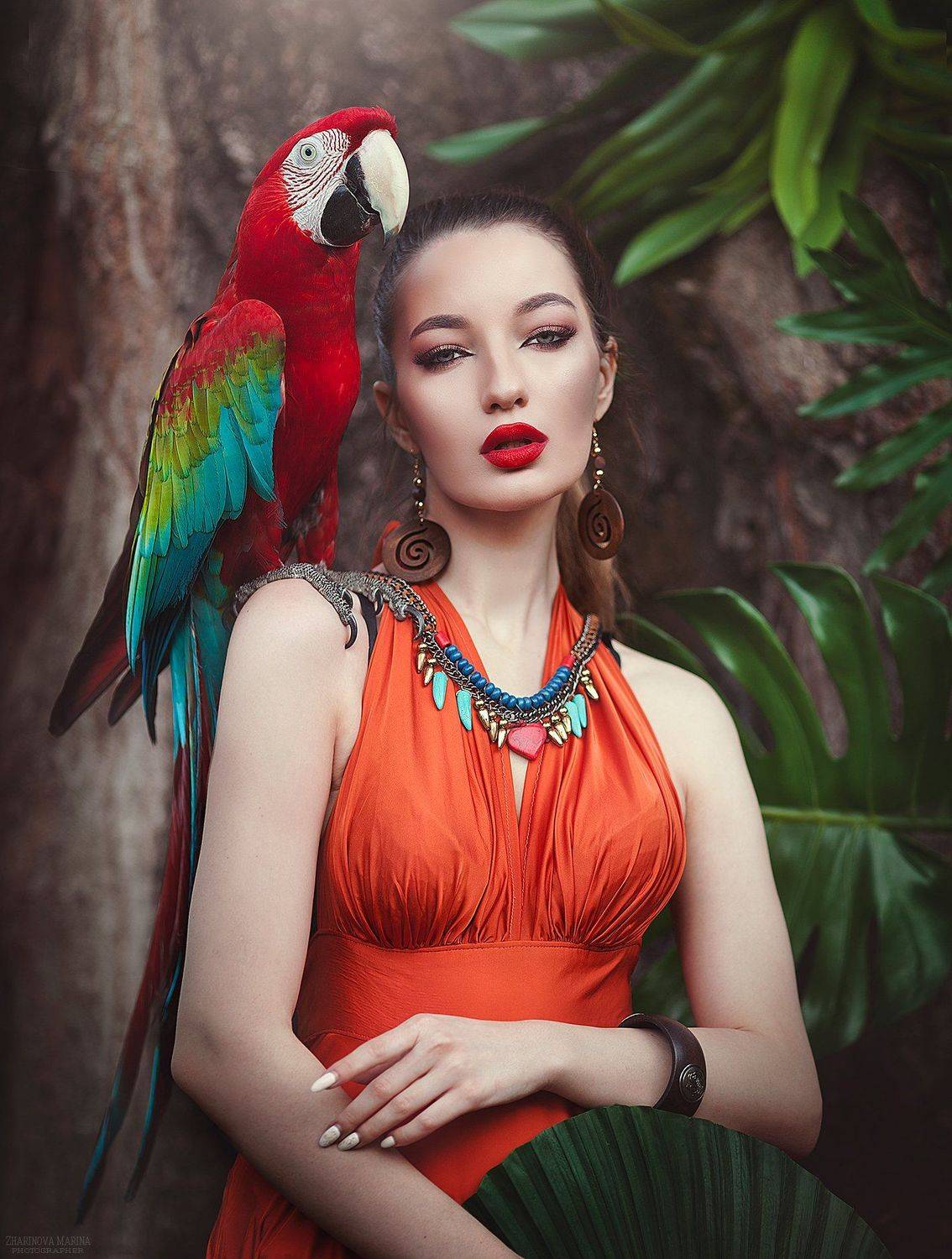 , Марина Жаринова