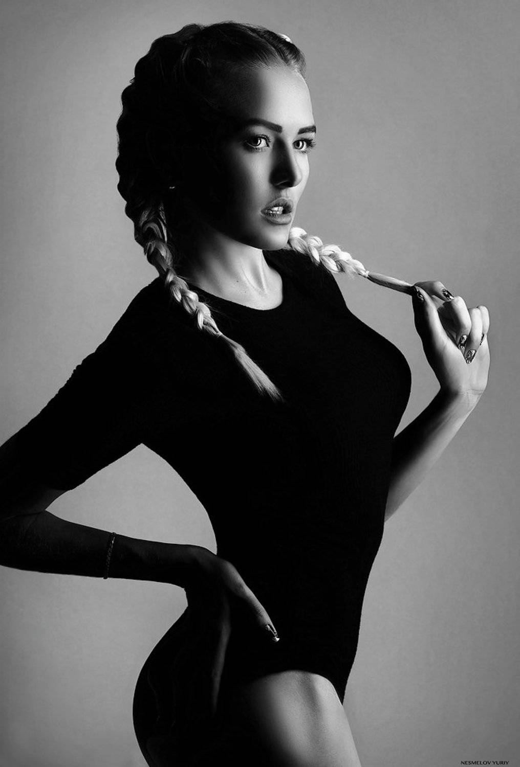 , Несмелов Юрий