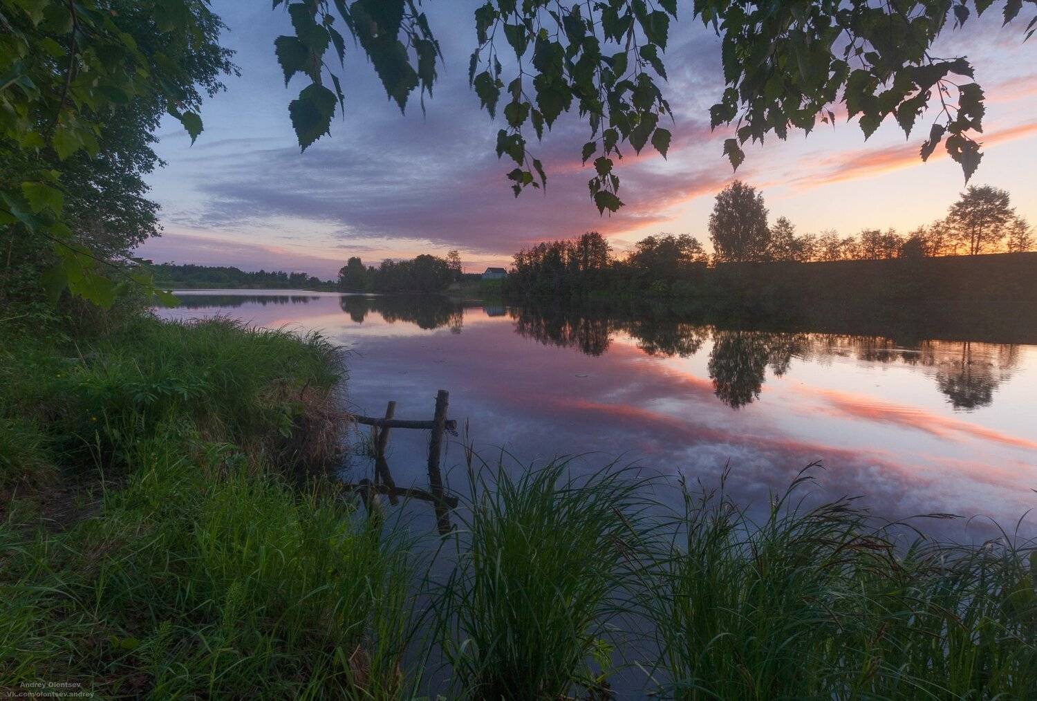 солнце, россия, рассвет, природа, подмосковье, погода, пейзажи, пейзаж, отражение, наукоград, красота, дубна, вода, весна, weather, water, spring, russia, reflection, naukograd, nature, moscow, landscape, dawn, canon, dubna, beauty, Андрей Олонцев