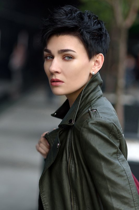 портрет, nikon, portrait, russia, 85mm Анна фото превью