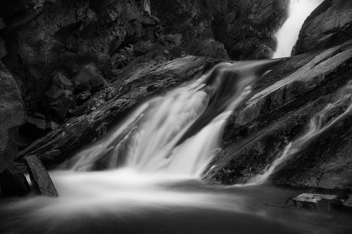 Водопады Кокоря