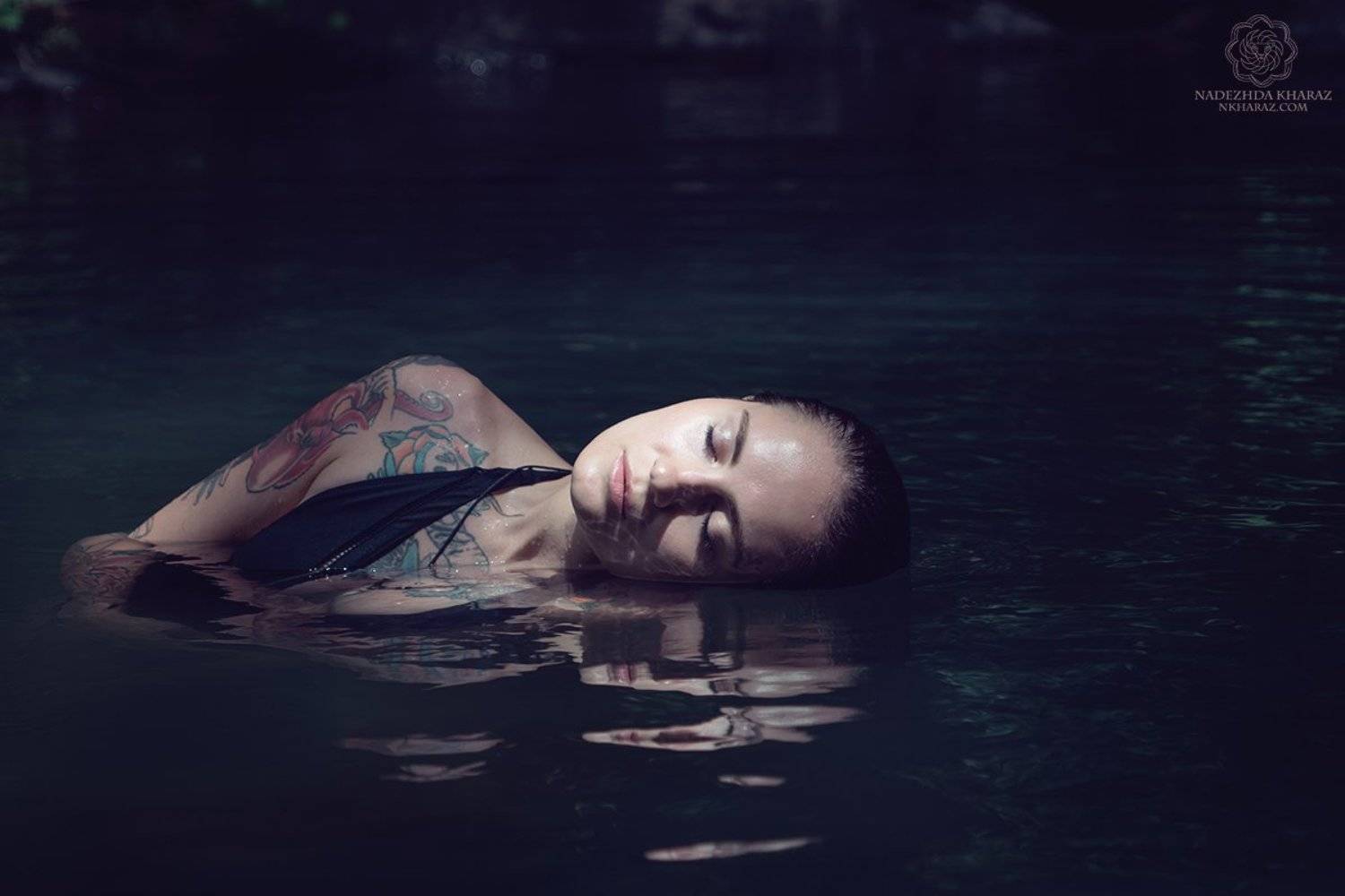 , Надежда Хараз