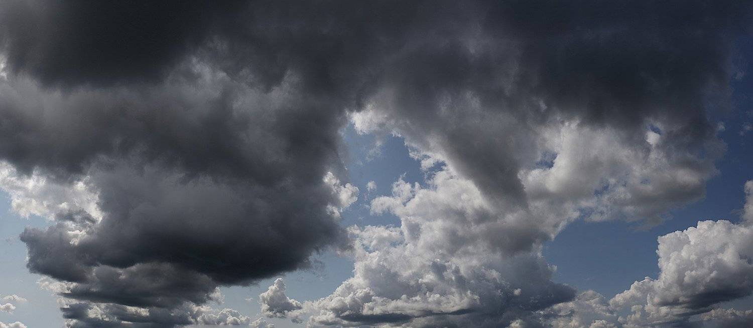 облака небо, Александр Зорин