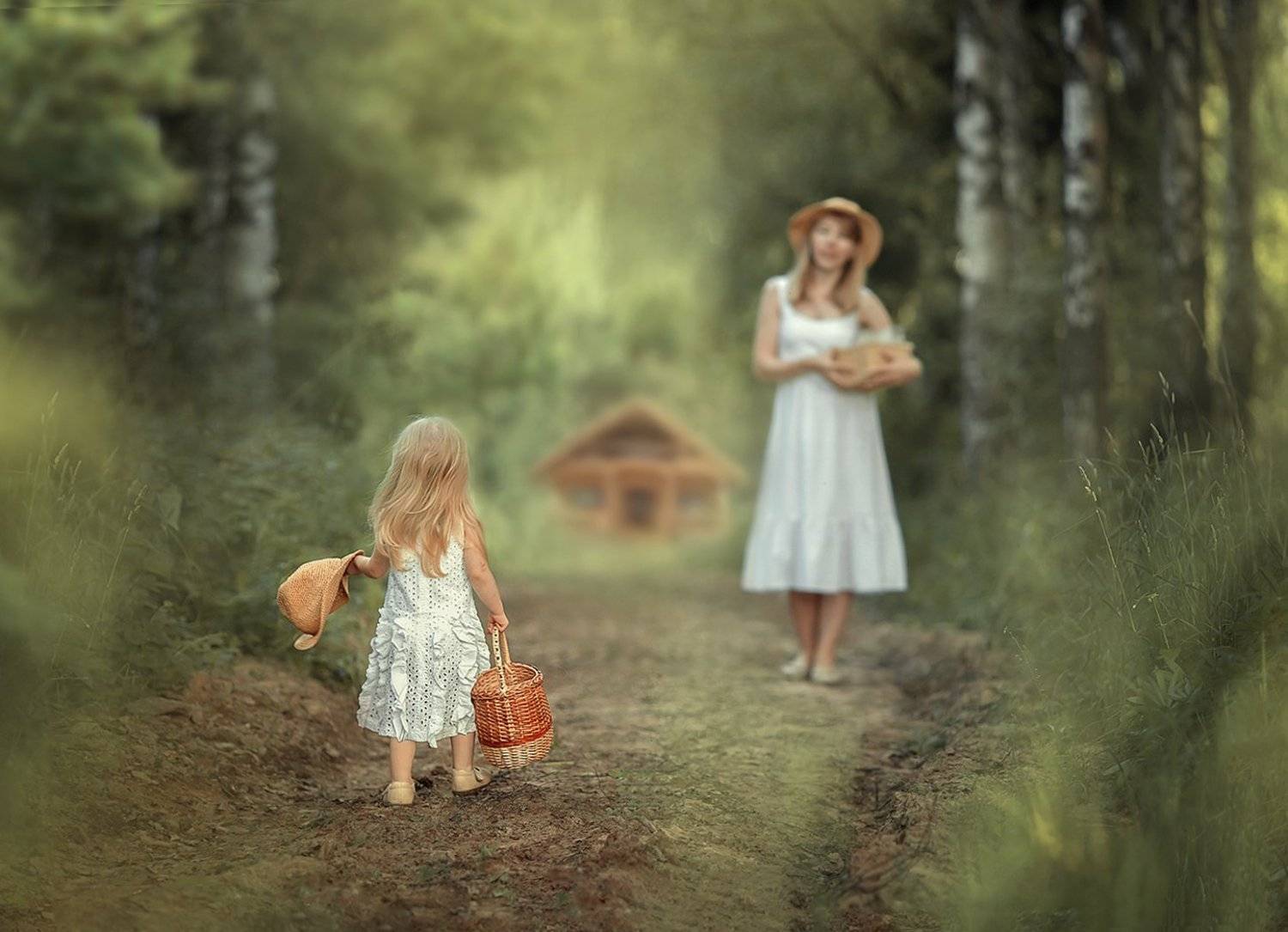 family, child, baby, семья, портрет, дети, Ольга Балакир