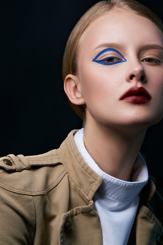 макияж, бьюти, портрет, portrait, beauty, makeup, fashion, glamour, retouch, ретушь, гламур  фото превью