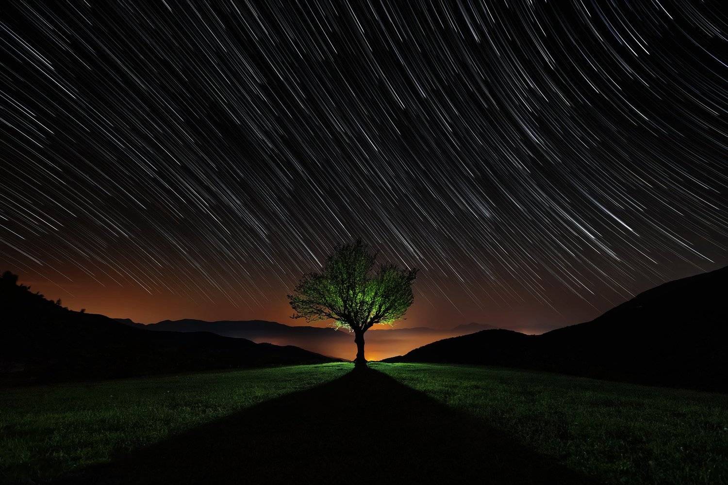 landscape, Pedram Mirsadeghi