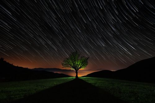falling satars