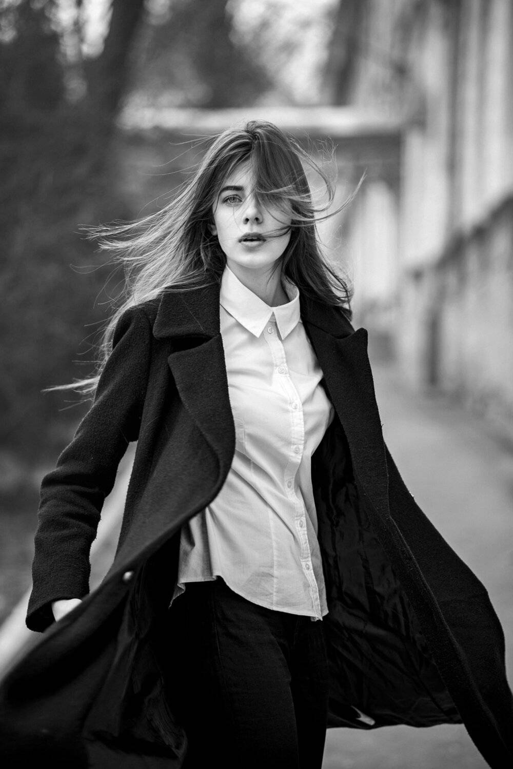 портрет, Анна Дегтярёва