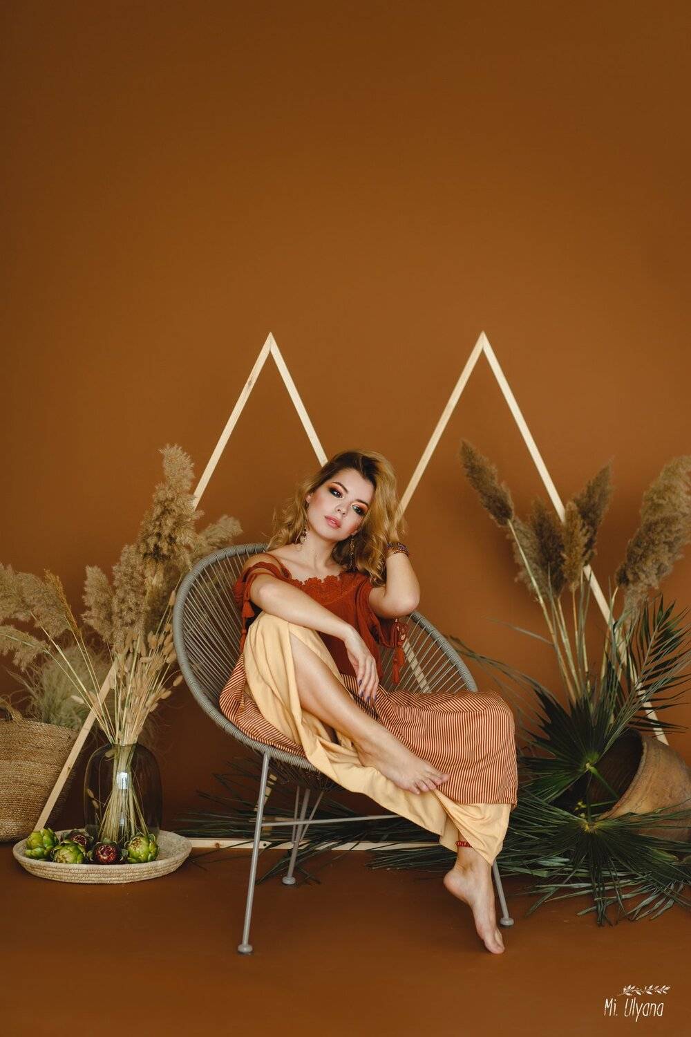 , Ульяна Буканова (Мизинова)