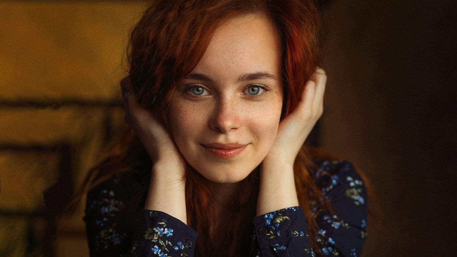 обработка, портрет, модель, арт, art, model, popular, Иван Лосев