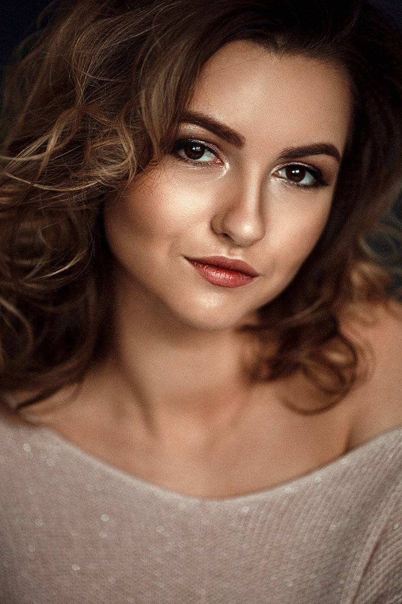 , Ольга Денисова