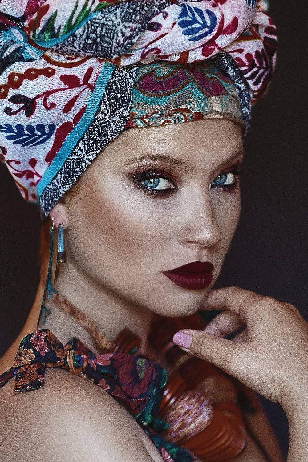 , Марина Бондарь