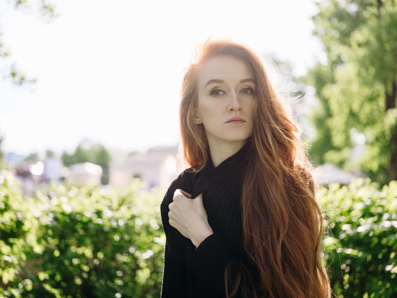girl, portrait, russia, gfx 50r, mirrorless, medium format, mf, средний формат, фуджи, беззеркалка Anna фото превью