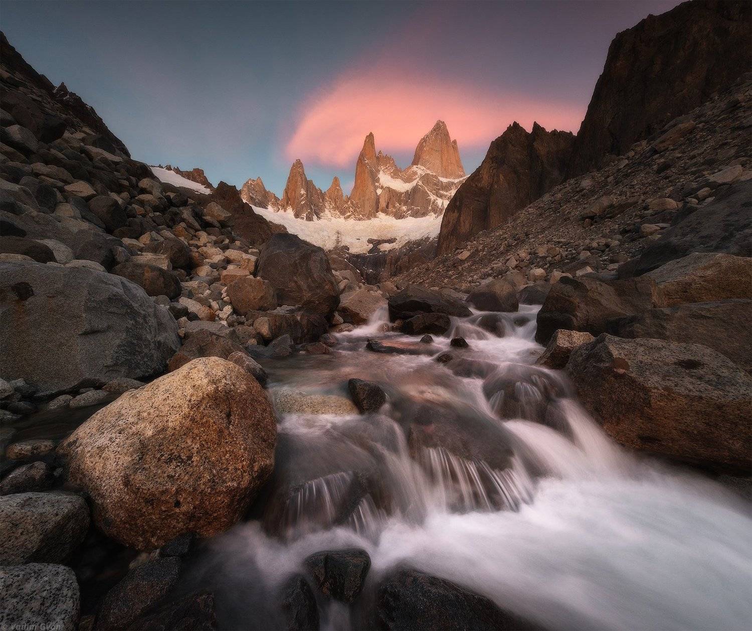 , Вадим Гвон