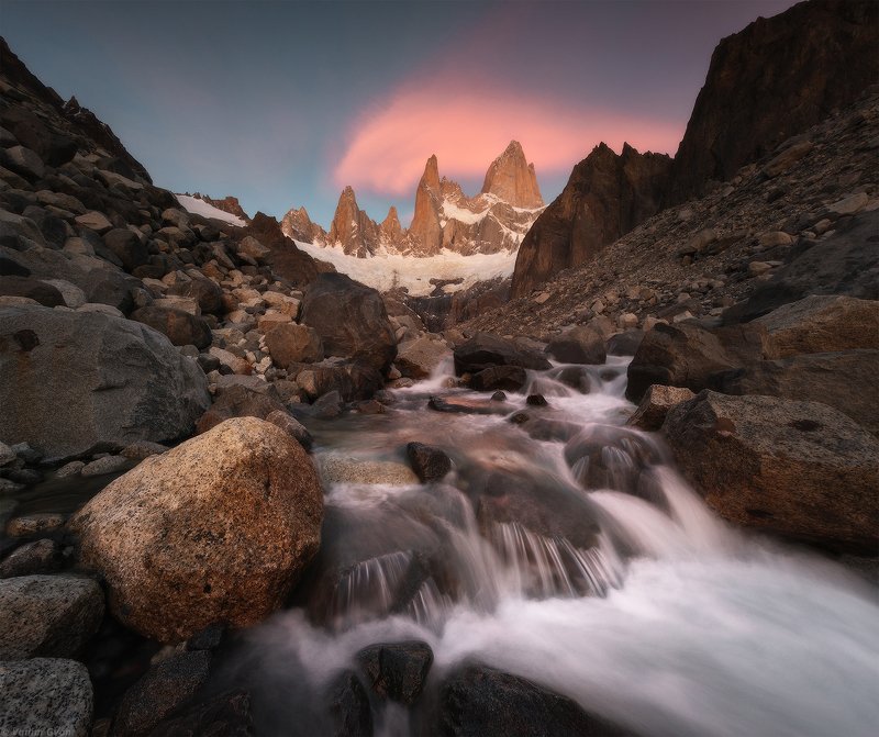 Под шум бурной речки фото превью