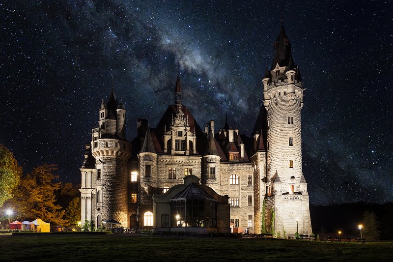 Milky Castle фото превью