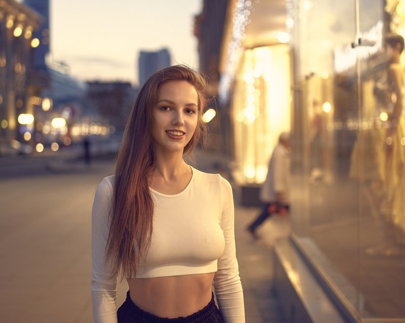 Вечерний Екатеринбург фото превью