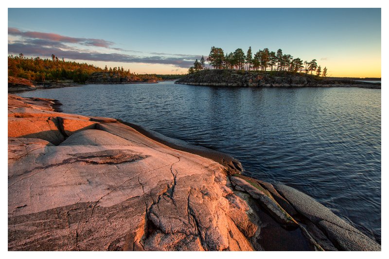 ладога, карелия --- фото превью