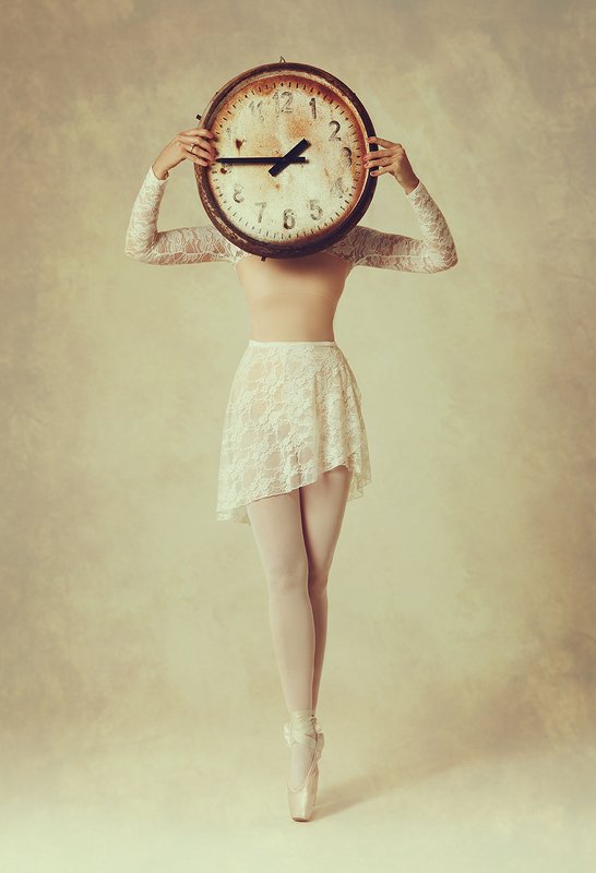 Time фото превью