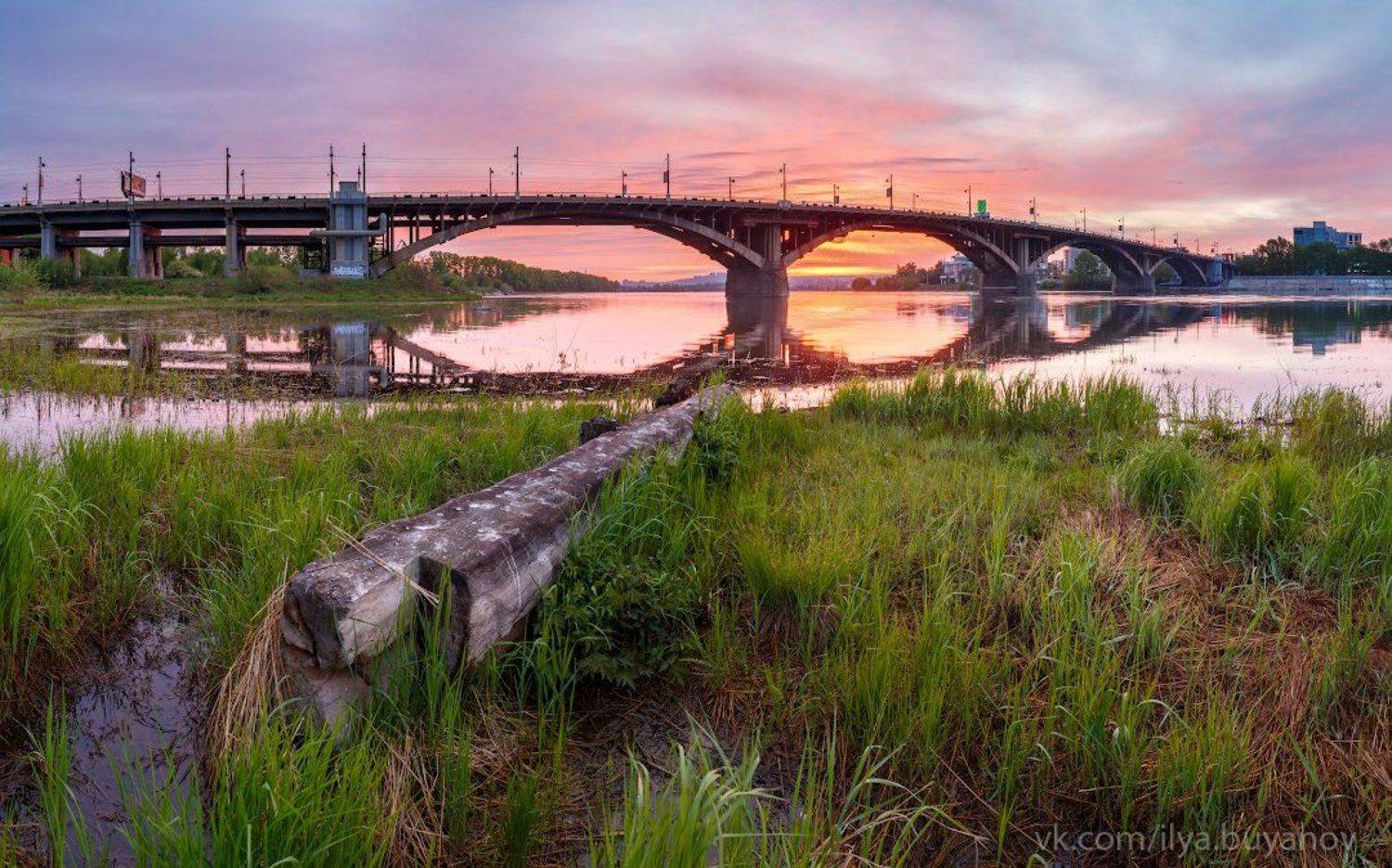 иркутск, ангара, Илья Буянов
