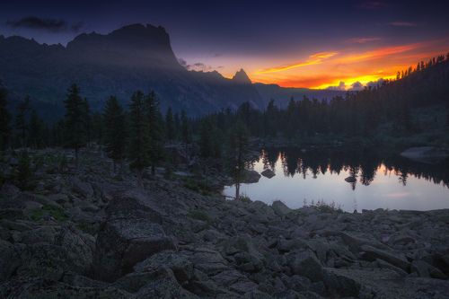 Утро фотографа