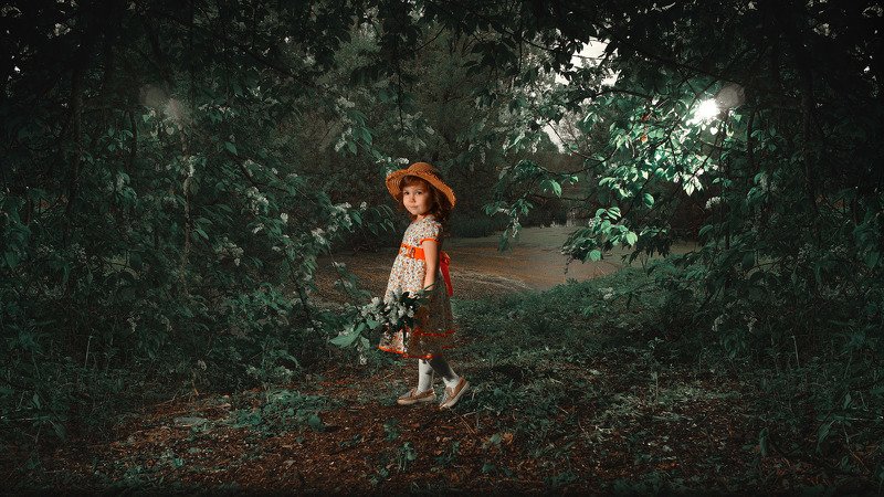 Настя. фото превью