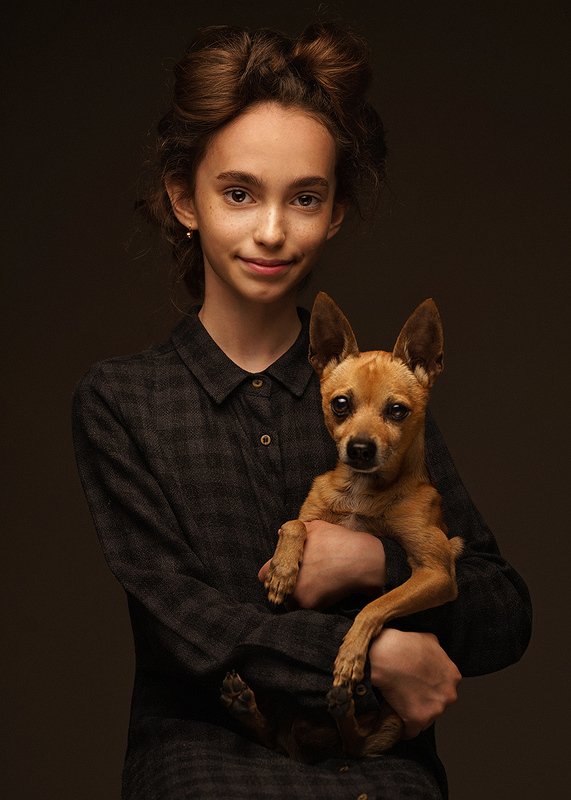 Anna & Timosha фото превью