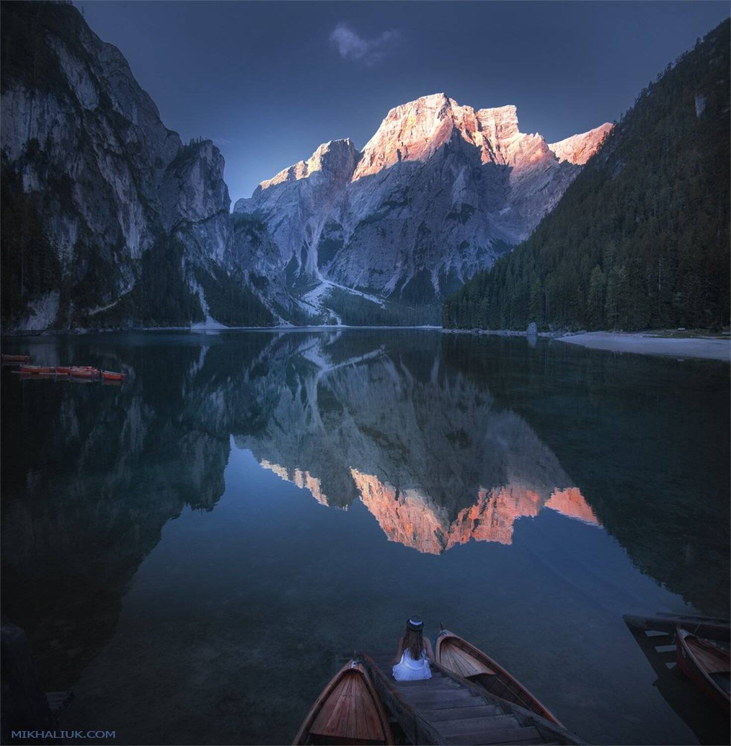 dolomites., Михалюк Сергей *