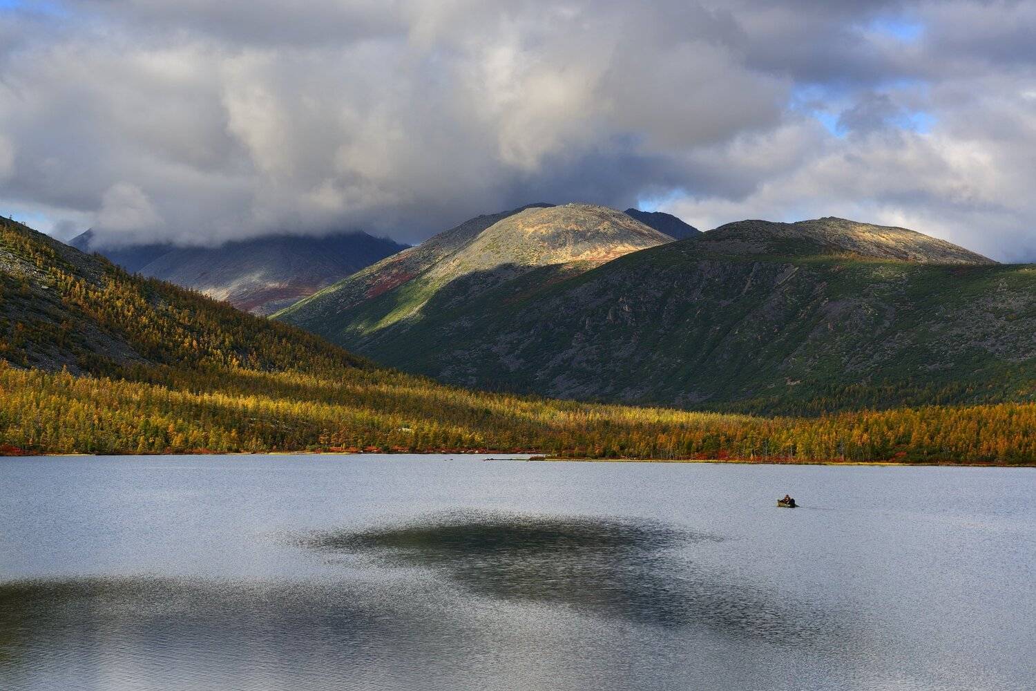 озеро джека лондона, Максим Евдокимов (phototourtravel.ru)