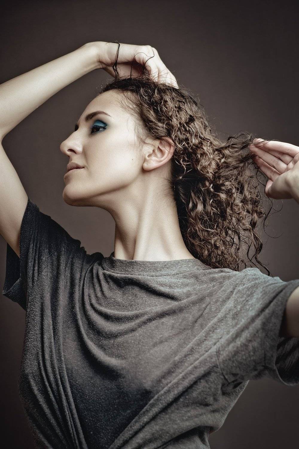 dance, motion, art, female, portrait, young, adult, beauty, cute, pretty, girl, woman, one, people, dancer, Дмитрий Толоконов