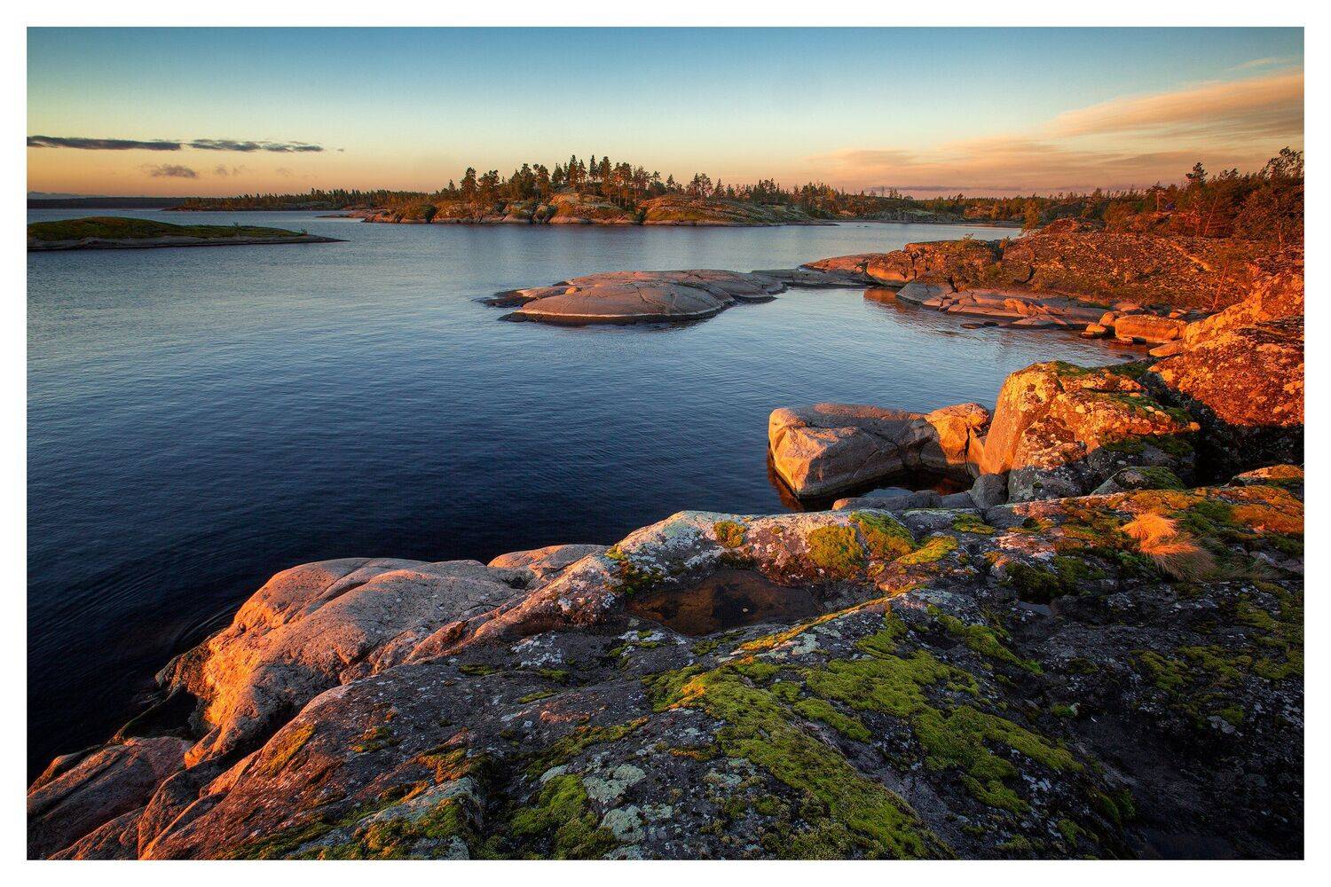 ладога, карелия, Евгеньевич Андрей
