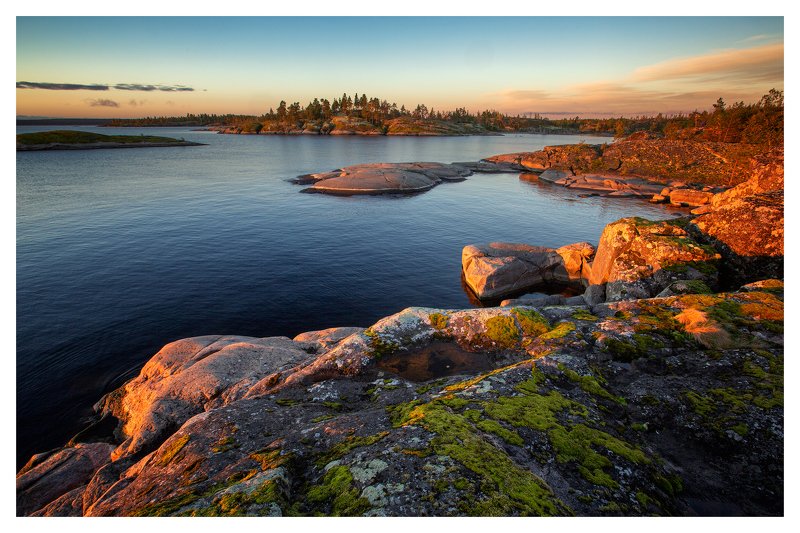 ладога, карелия --- фото превью