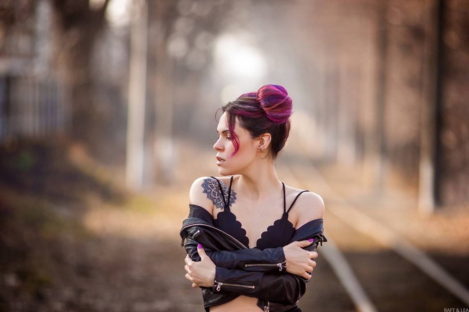 , Виктор Киевский (Raft & LEA)