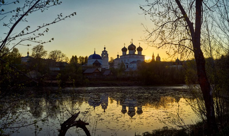 вятка, киров, трифонов монастырь Вятка фото превью